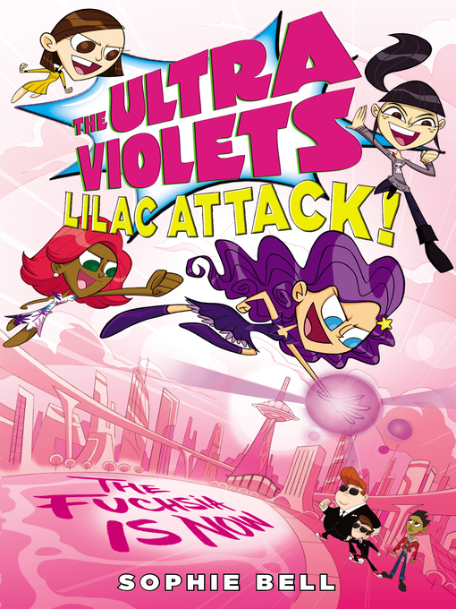 Title details for Lilac Attack! by Sophie Bell - Wait list